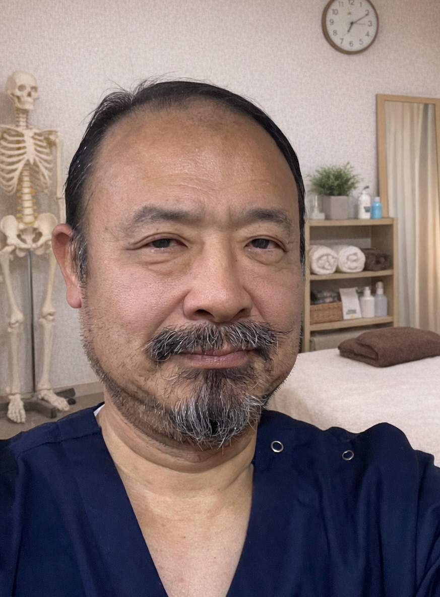 施術者 澁谷 豪彦